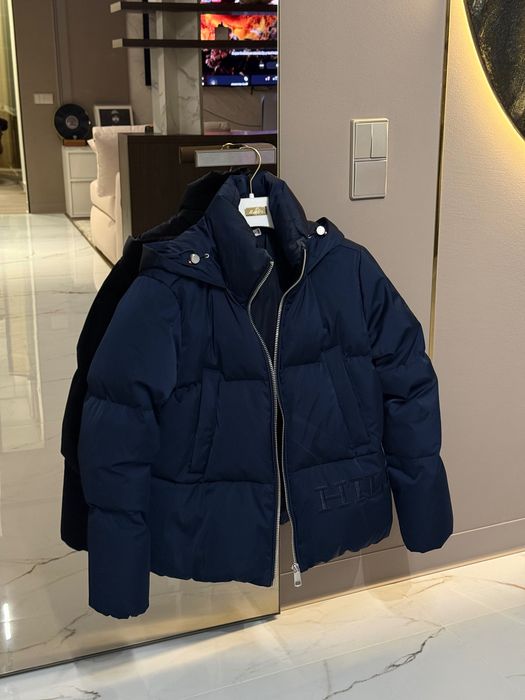 Пуховик жіночий Tommy Hilfiger
