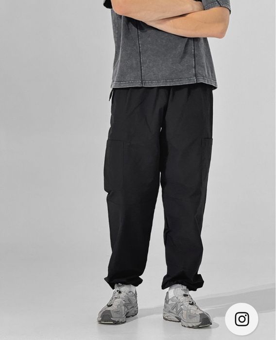 Штани на підлітка 13-14 років, нові, поащевка, на затяжках