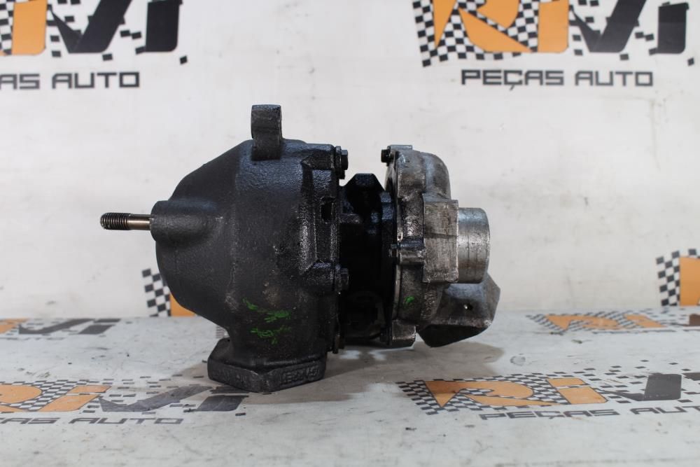 Turbo / compressor BMW 3 (E46)