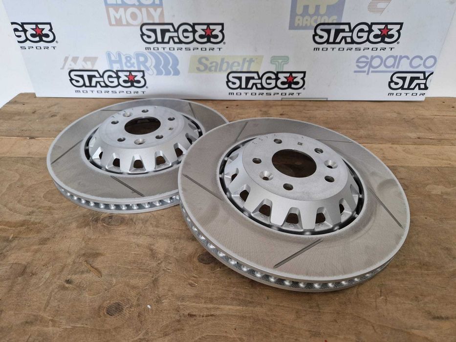 Discos Travão Originais Renault Megane IV RS FT 355mm MK4 rs4