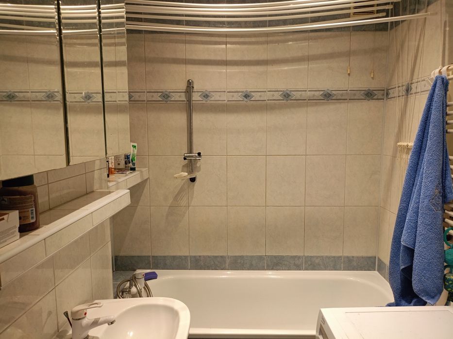 Pokój do wynajęcia (w mieszkaniu 2-pokojowym)