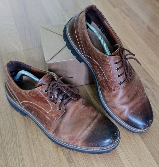 Чоловіче взуття Clarks