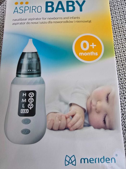 Aspirator do noska