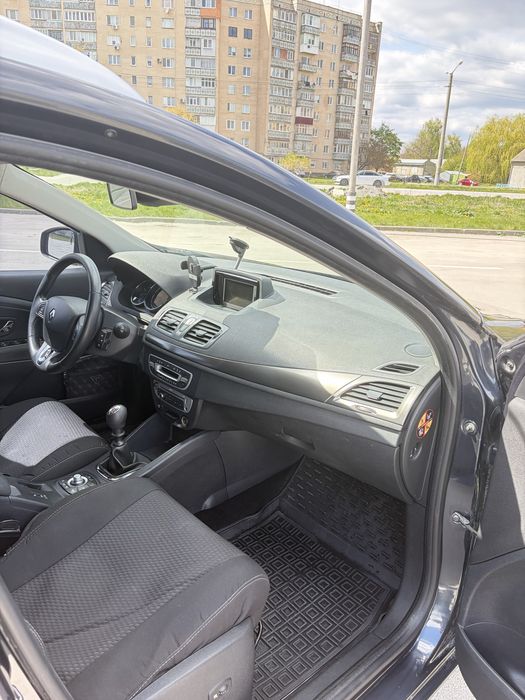 Renault Megane 3