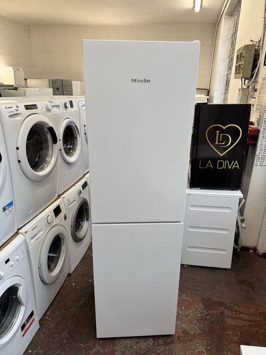 Lodówka MIELE No Frost A++ 201cm. 334L. Gwarancja. Transport