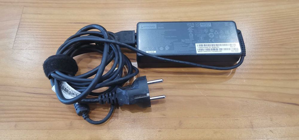 Carregador/Charger Portátil/Laptop Lenovo Thinkpad (ADLX90NDC3A) 90W
