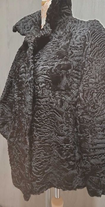 Futerko krótkie czarne collegio favori rozmiar  M L