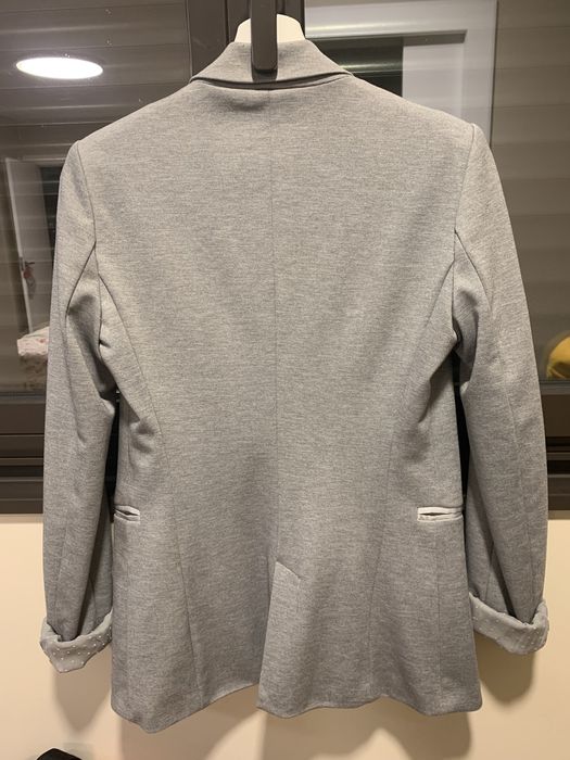 Піджак Stradivarius трикотажний S