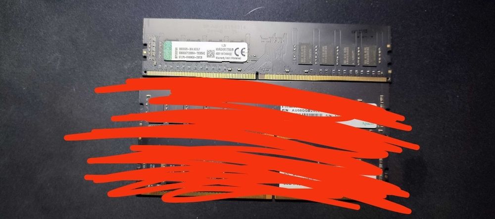 Оперативна пам'ять ддр 4