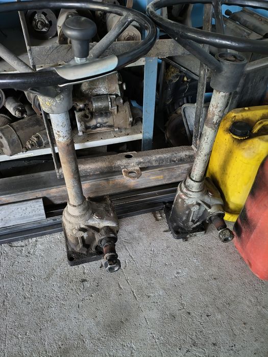 Kolumna kierownicza ursus c355 c360