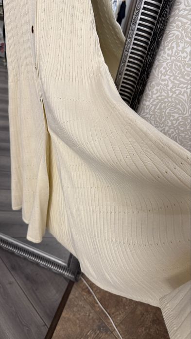 Трикотажное платье Sandro