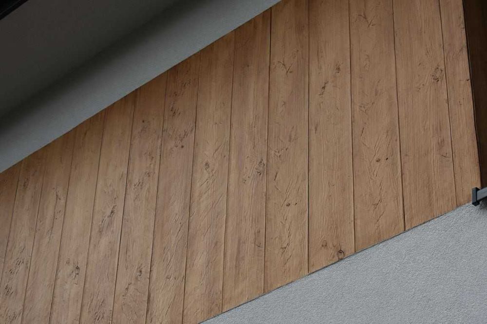 Deska elewacyjna panel Greinplast 1m2