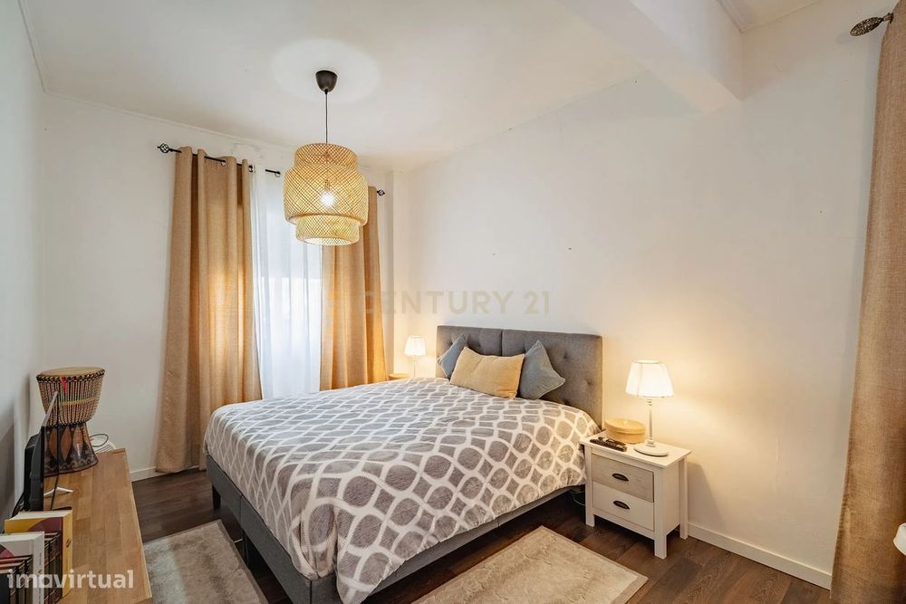 Apartamento T2 - Seixal — Seixal, Arrentela E Aldeia De Paio Pires, Setúbal