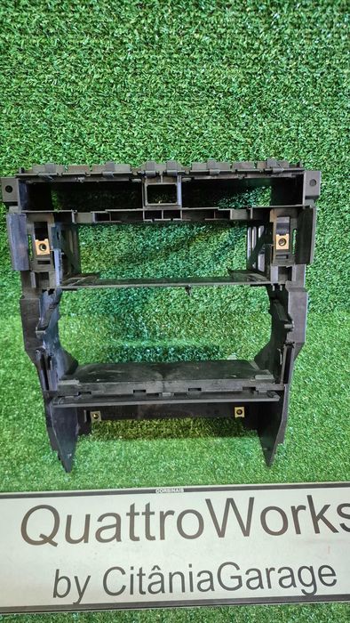 Consola Central 1 DIN Original Audi A4 B6 B7 8E Ref. 8E0858005E