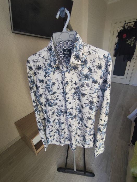 Чоловіча сорочка  LERROS розмир M/L