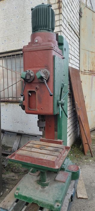 Свердлильний станок професійний 2С132