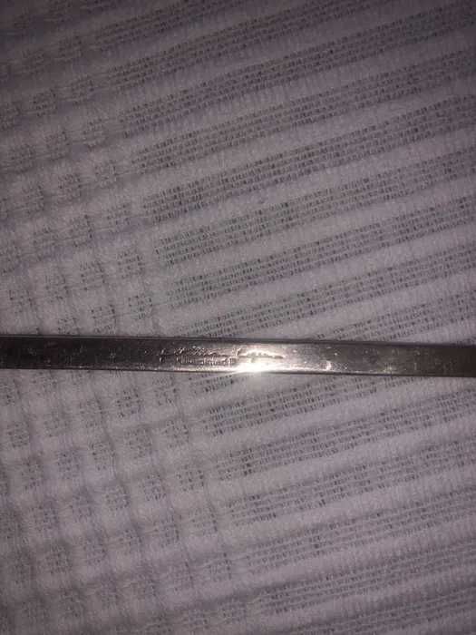 TALHERES FATIMA LOPES BANHO EM PRATA