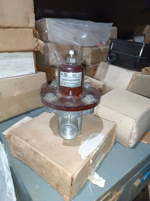 Пневматика Тягонапороміри Реле напору тяги та інше