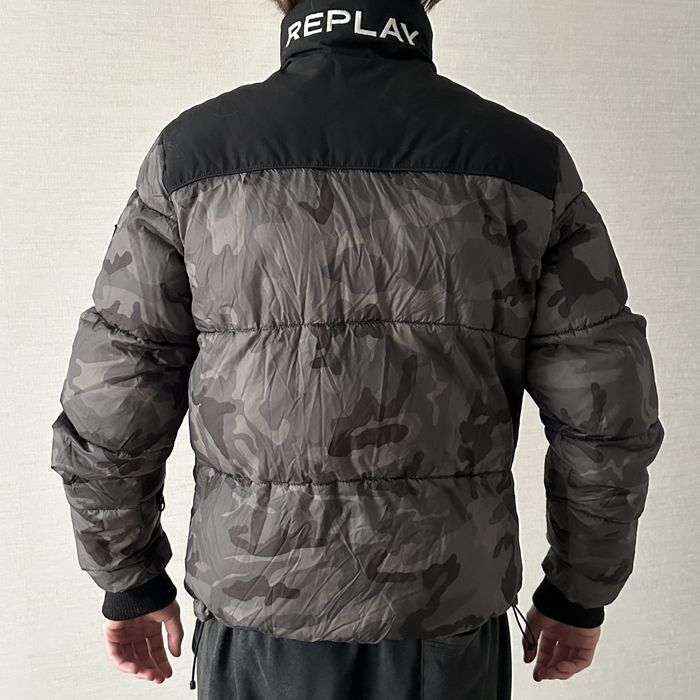 Куртка  зимняя Replay