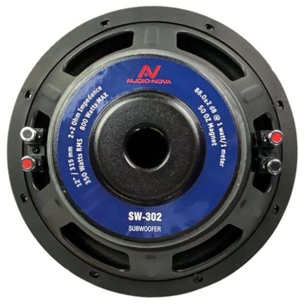Сабвуфер Audio Nova SW-302