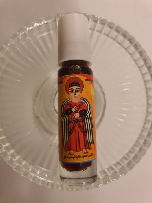 Egipskie perfumy roll on olejek