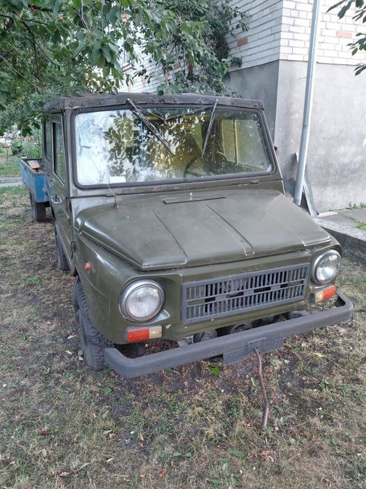 Машина Волинянка