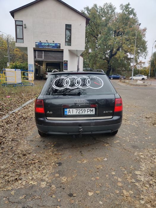 Продам ауді а6с5