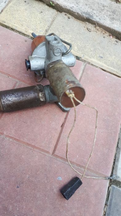 Эллектро клапан   газовый