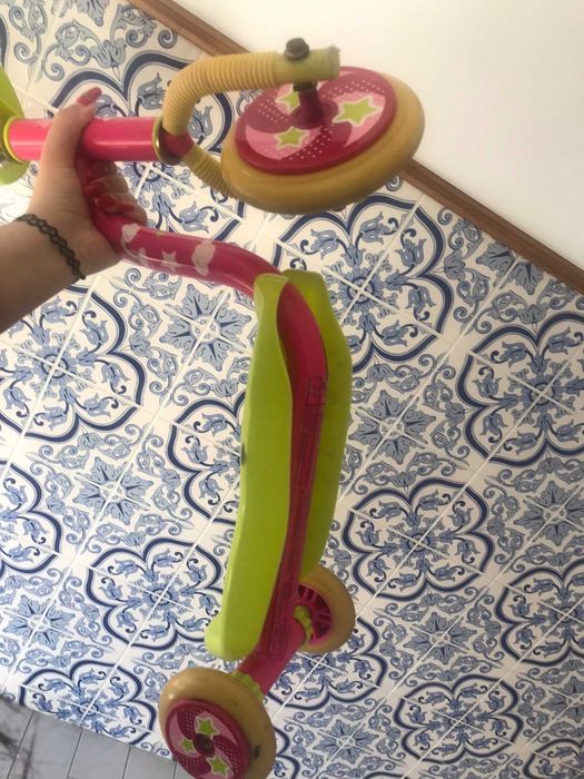 Trotineta de Criança