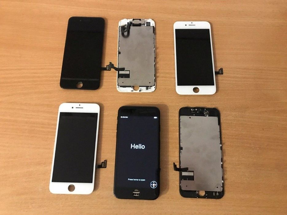 Original дисплей iPhone 7 с заменой оригинальный экран модуль C0N
