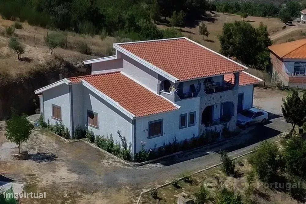 MORADIA V5 em Eixes, Mirandela