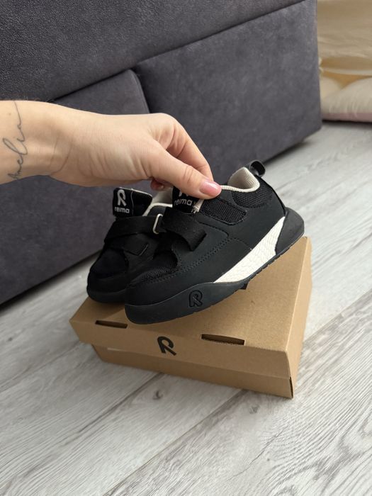 Дитячі кросівки reima kiirus 24