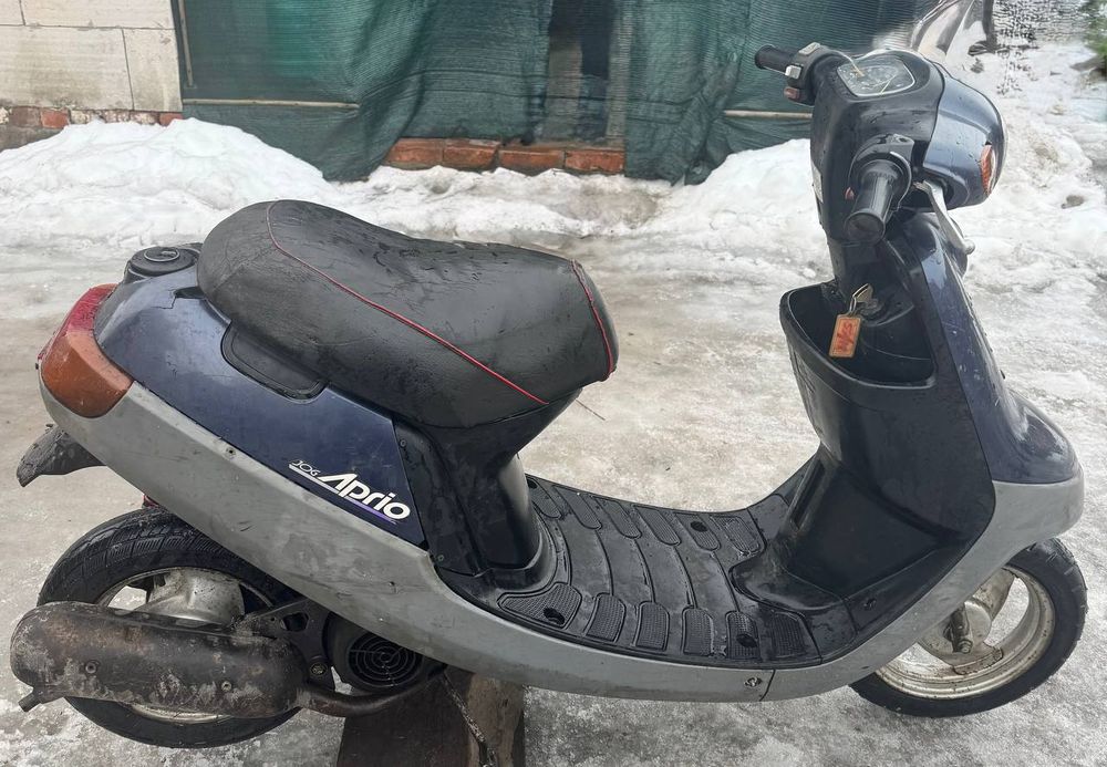 Ямаха апріо джок