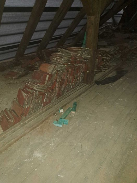 Dachówka karpiówka wymiar 37 na 15