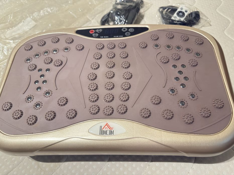 Placa vibratoria HOMCOM