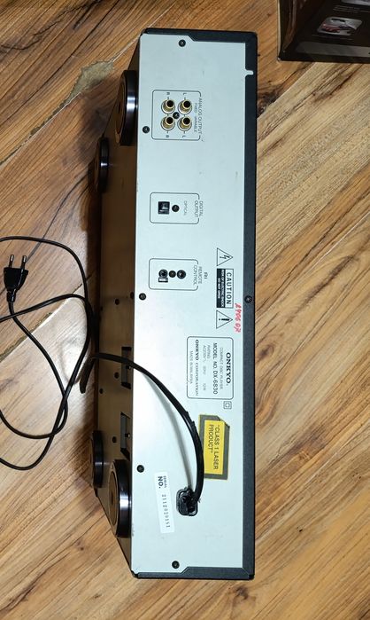 Onkio DX 6930 cb програвач