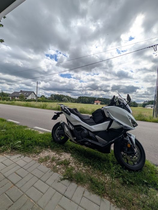 Honda Forza 750 2026