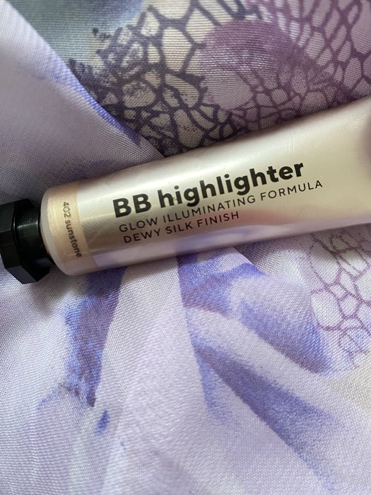 Rozjaśniacz kremowy Lamel insta BB highlighter