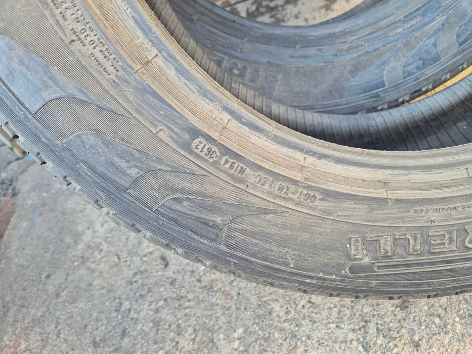 2szt opony letnie Pirelli _ 235/65/19