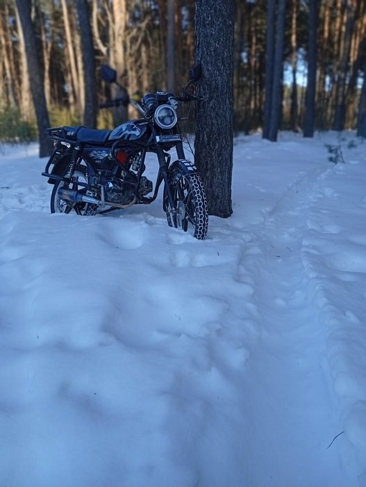 Продам mustang 110 срочно