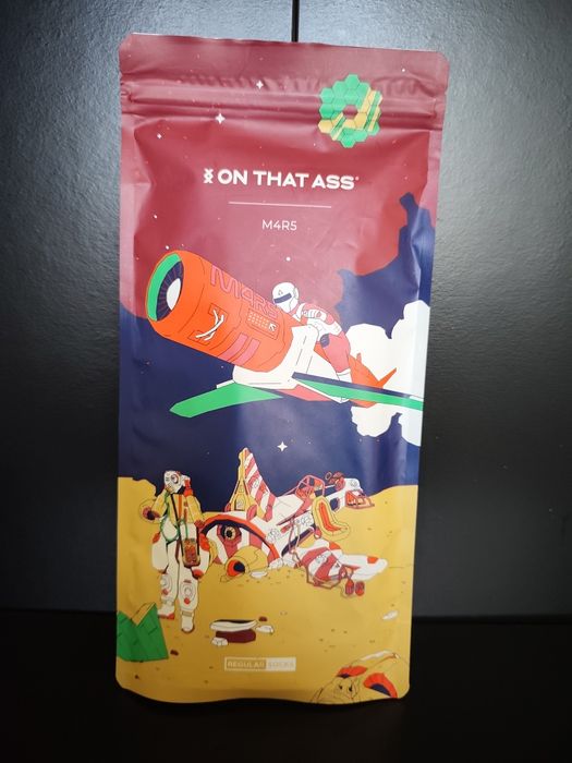 Skarpetki On That Ass - rozmiar XS