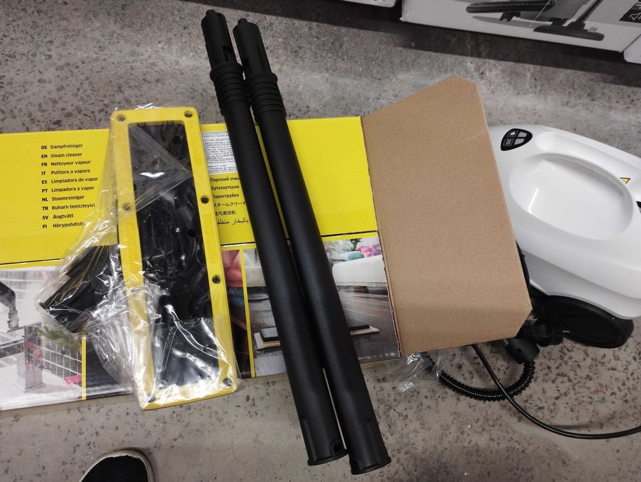 Пароочисник Керхер SC 2 easy fix Karcher