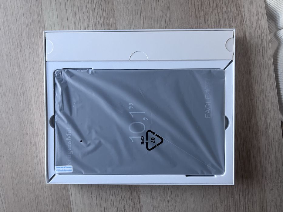 Nowy, nieodpakowany tablet kruger & matz