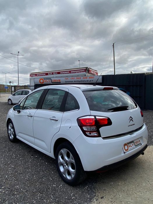 Citroen C3 1.2 Exclusive , Nacional, 1 dono, 91000kms, Barato!