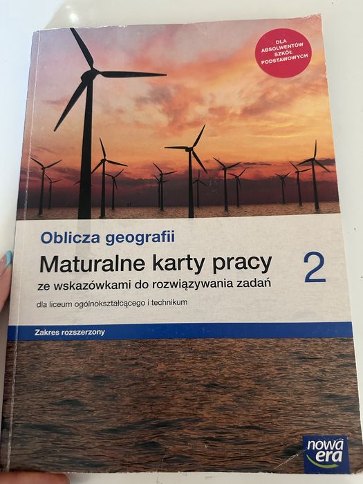 Oblicza geografii 2