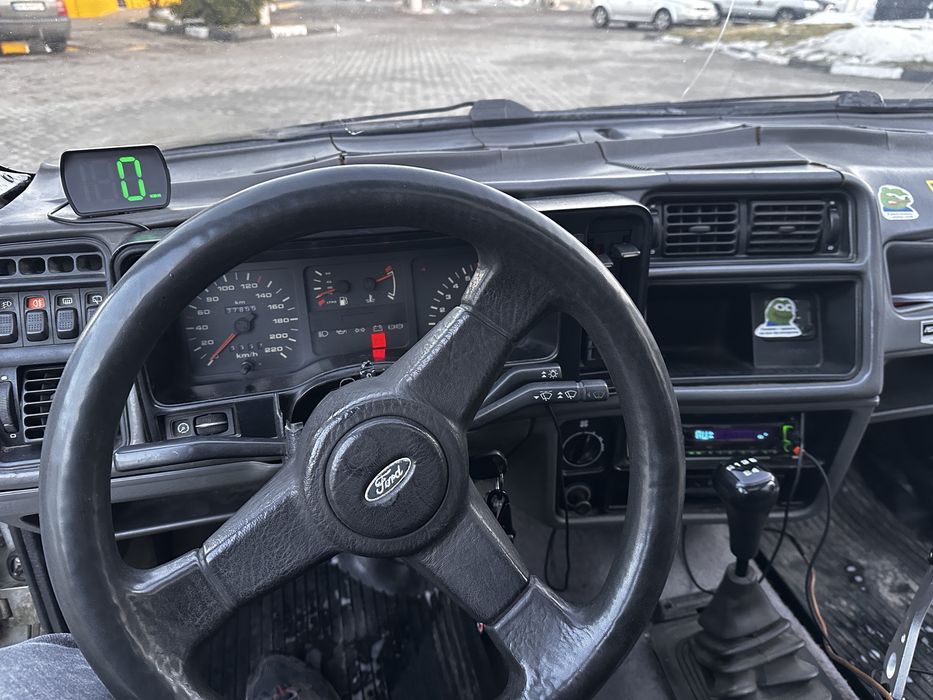 Продам ford sierra 2.0i