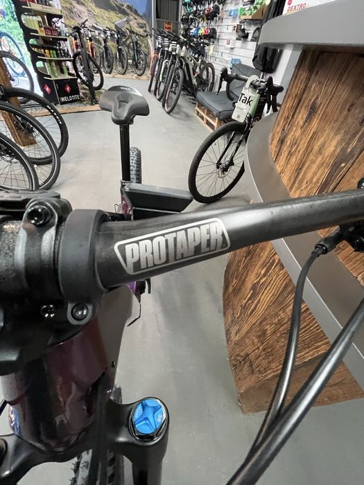 Rower Elektryczny Flyer G2 Uproc X 8.70 Bosch 750 Wha Fox