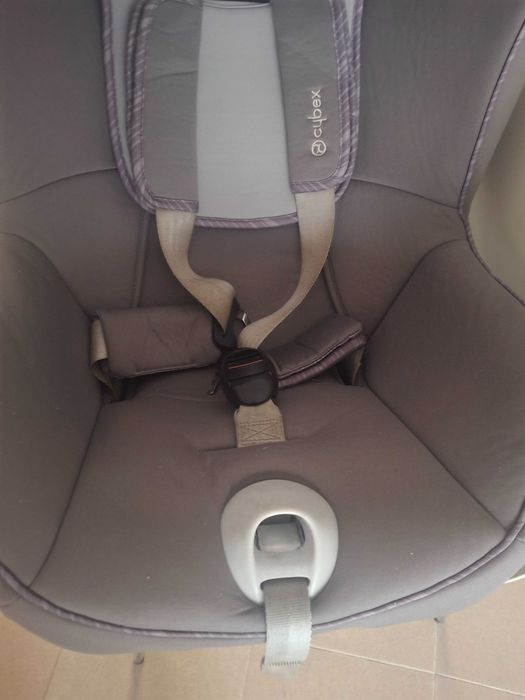 Cadeira Auto e Isofix Cybex
