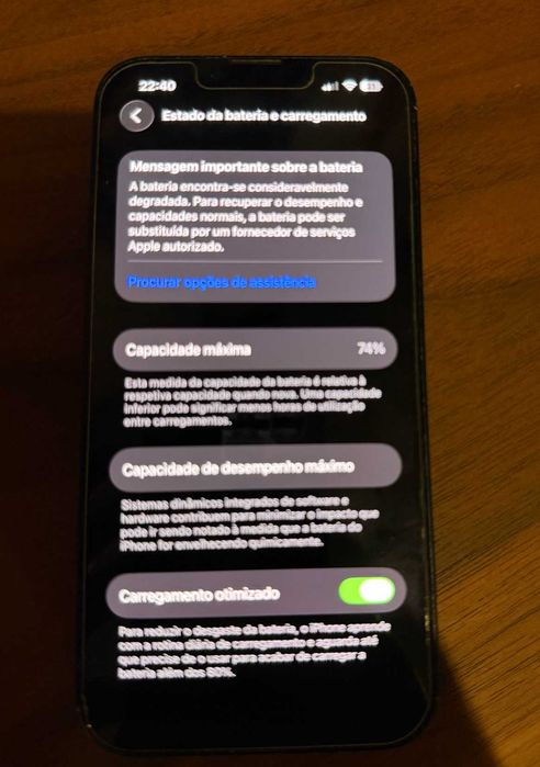 iphone 13 256Gb - optimo estado