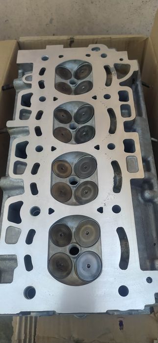 ГБЦ Чери элара 2007г